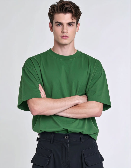 Green – Calm. Clean. Effortlessly Cool.
