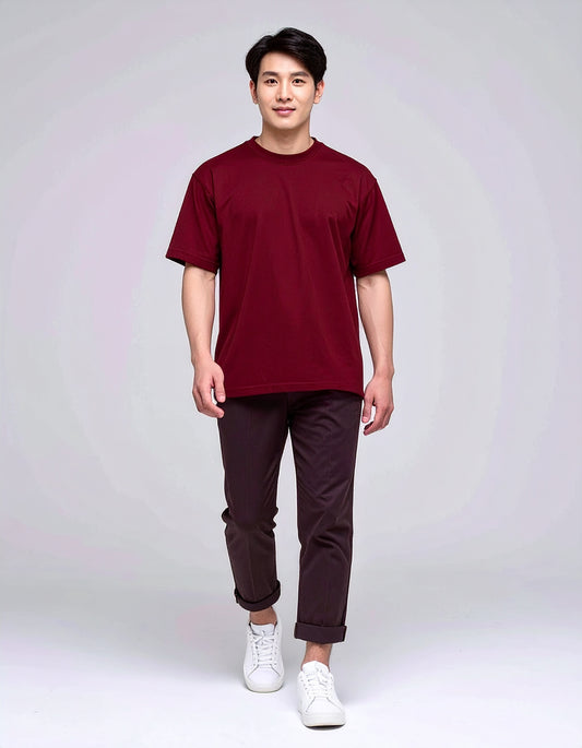 Maroon – Deep. Defined. Distinct.