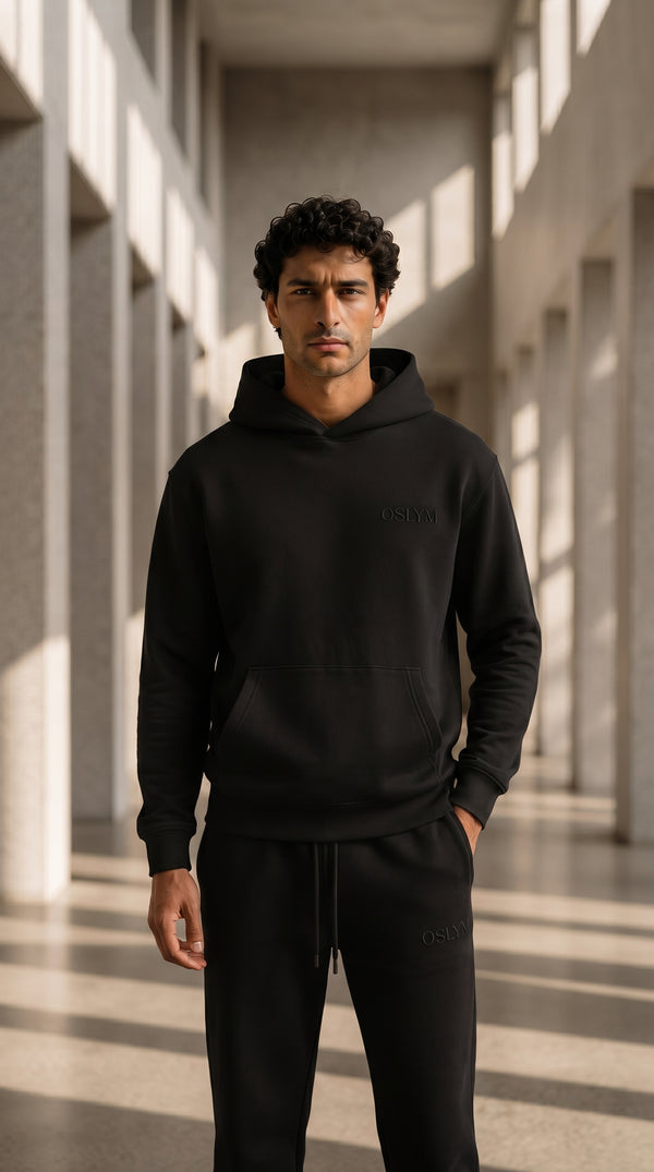 Everyday Hoodie Black