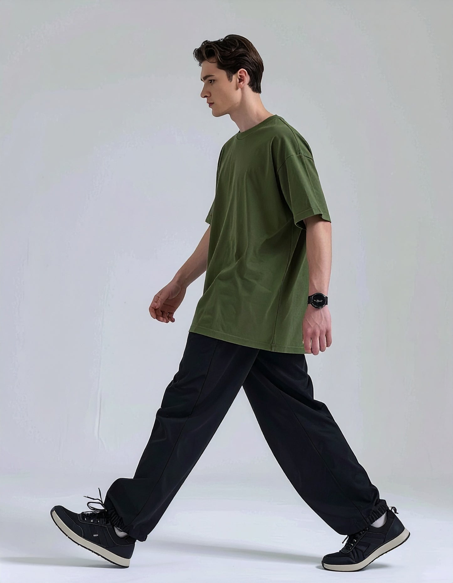 Olive Green – Grounded. Gritty. Effortlessly Cool.