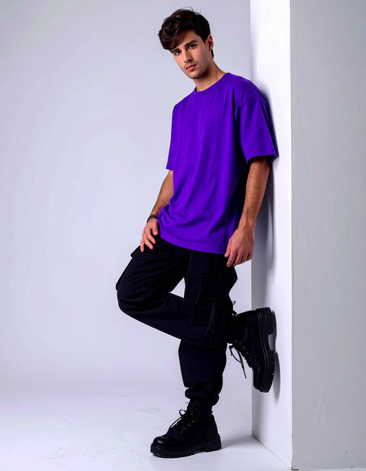 Purple – Bold Shade. Quiet Power.
