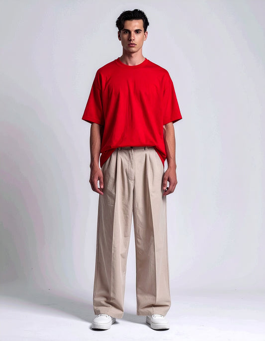 Red  – Where Confidence Meets Comfort