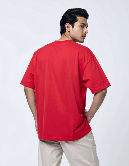 Red  – Where Confidence Meets Comfort